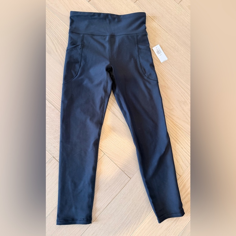 Old Navy Black Athletic Leggings